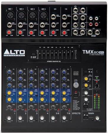Alto Professional TMX80DFX
