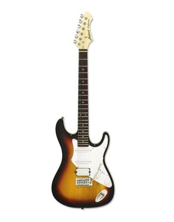 Aria Pro II 714-STD (3TS) - Gitara elektryczna
