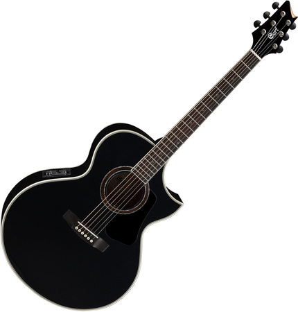 Cort NDX-20-BK - Gitara elektroakustyczna