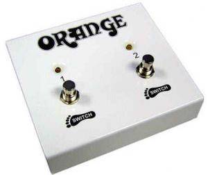 Orange FS 2 - podwójny przełącznik podłogowy do pieców gitarowych