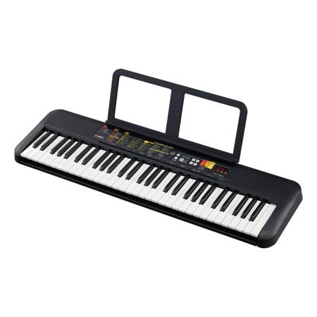 Yamaha PSR-F52 - Keyboard do nauki, keyboard cyfrowy dla początkujących